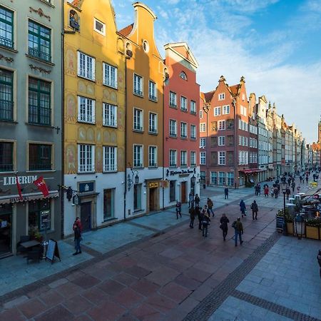 Golden Gate By Loft Apartments Gdansk Luaran gambar